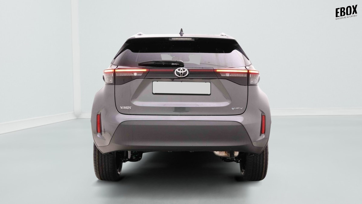 372155_p2 - TOYOTA - YARIS CROSS - 2026 - photo 5