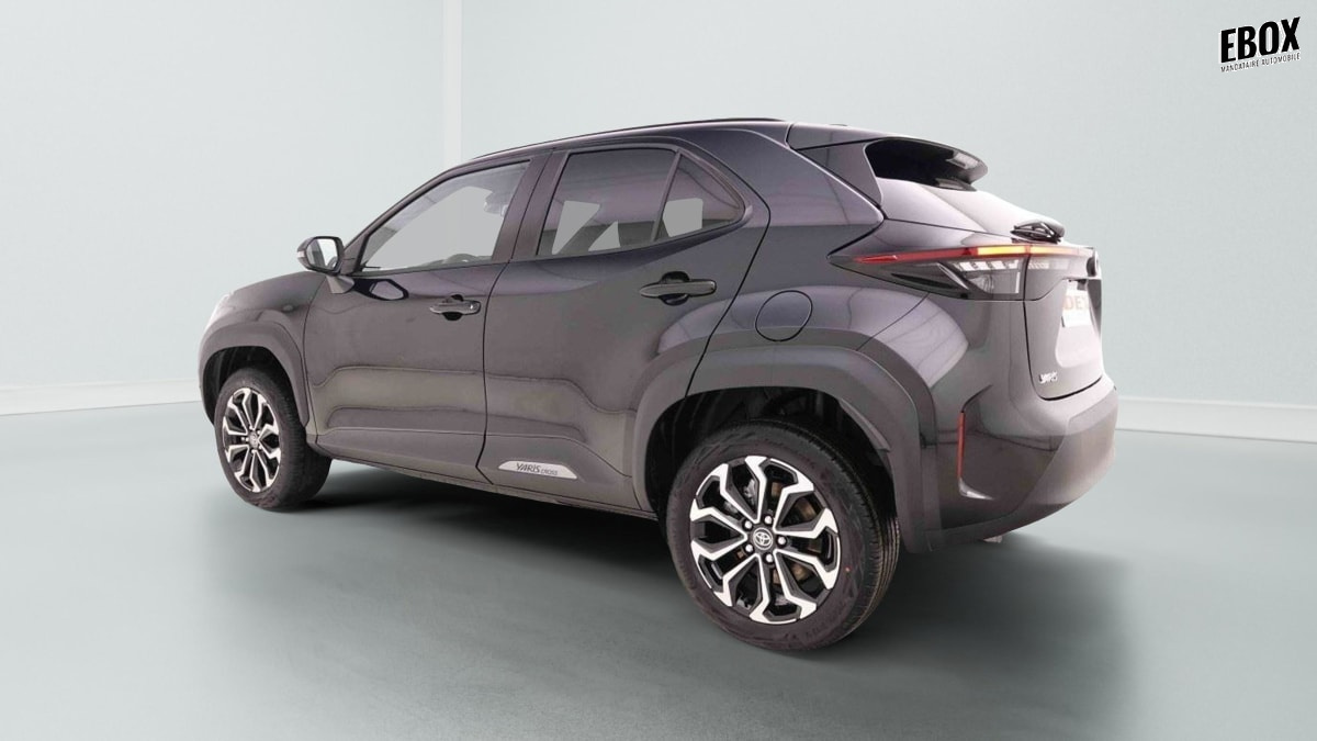 372154_p2 - TOYOTA - YARIS CROSS - 2026 - photo 3