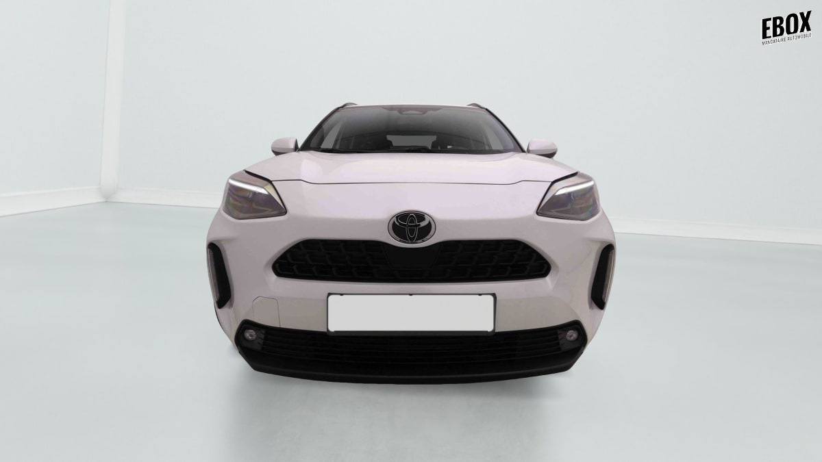 364556_p2 - TOYOTA - YARIS CROSS - 2026 - photo 2