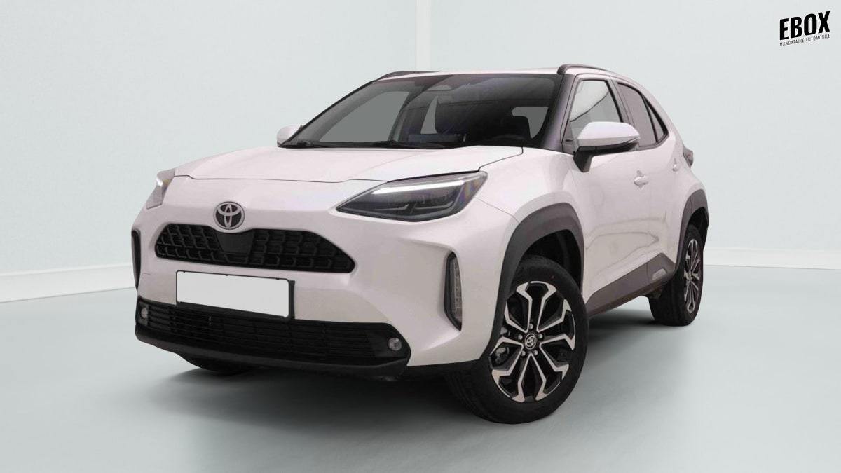 364556_p2 - TOYOTA - YARIS CROSS - 2026 - photo 1