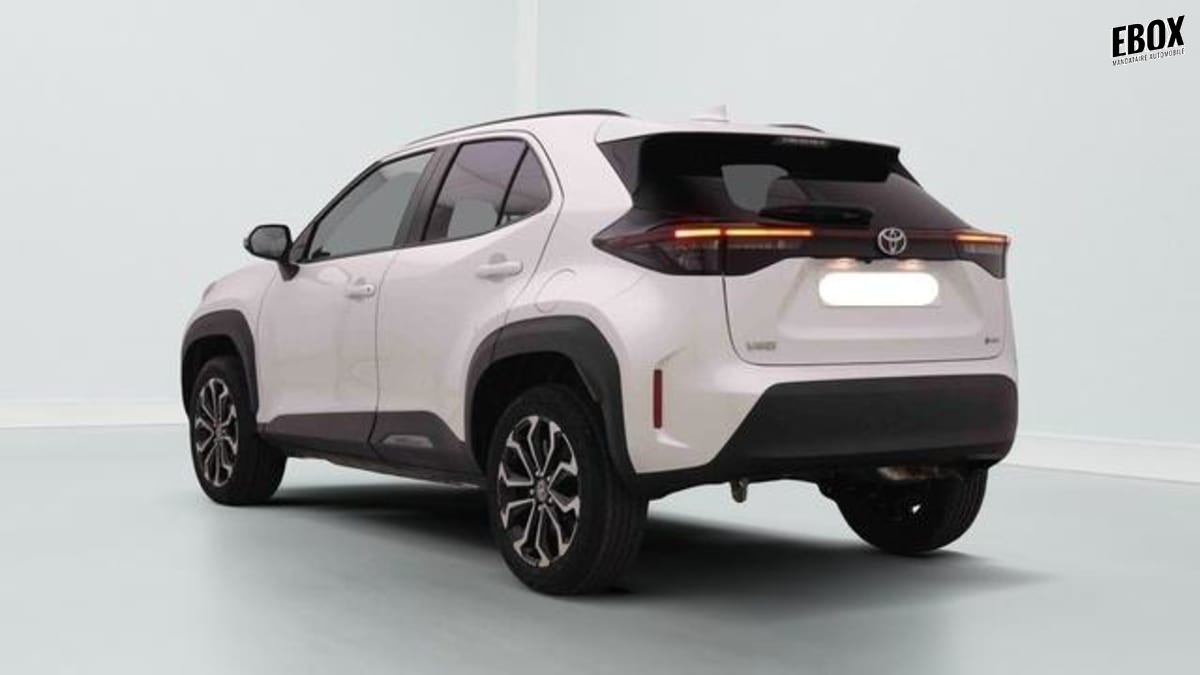 364556_p2 - TOYOTA - YARIS CROSS - 2026 - photo 4