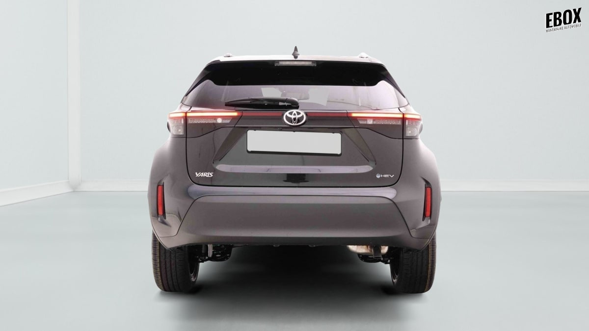 372154_p2 - TOYOTA - YARIS CROSS - 2026 - photo 5