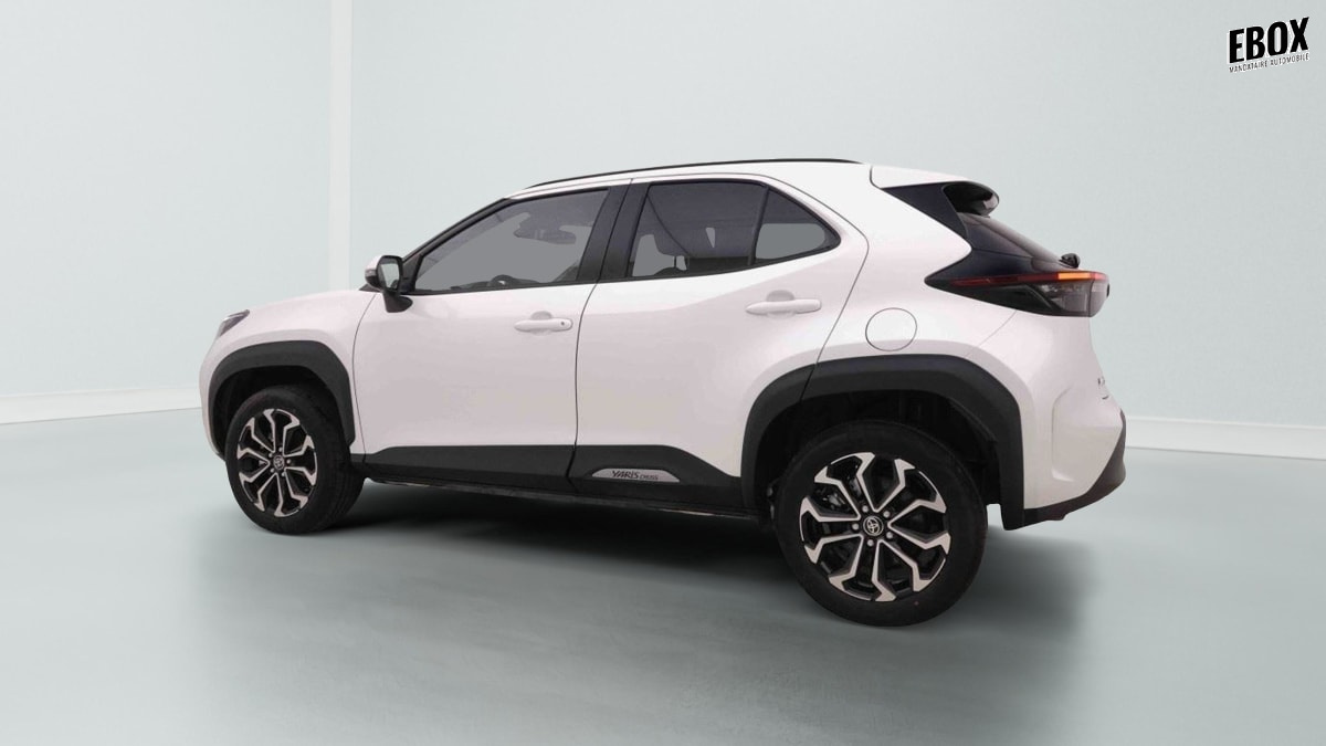 364556_p2 - TOYOTA - YARIS CROSS - 2026 - photo 3