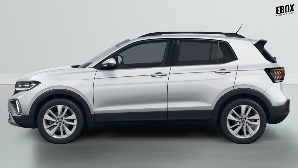 372705_p2 - VOLKSWAGEN - T CROSS - 2026 - photo 2