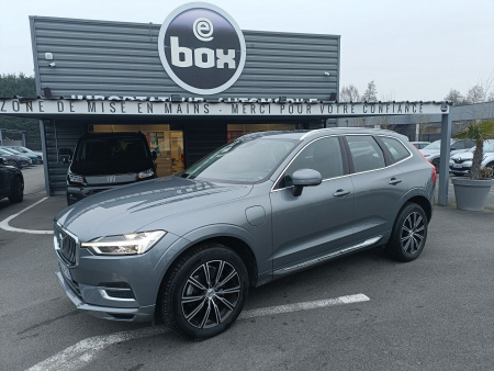 53909549 - VOLVO - XC 60 - 2021