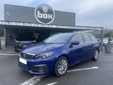 53809549 - PEUGEOT - 308 SW - 2018