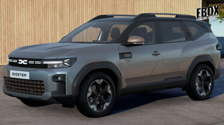 46751_p28 - DACIA - BIGSTER - 2025 46751_p28 - DACIA - BIGSTER - 2025