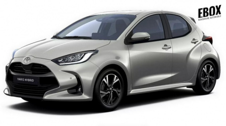 47194_p28 - TOYOTA - YARIS HYBRIDE - 2026