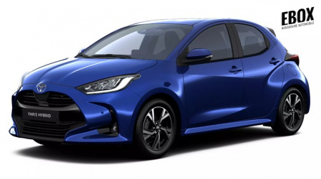 47202_p28 - TOYOTA - YARIS HYBRIDE - 2026