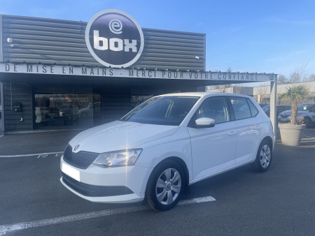 53329549 - SKODA - FABIA - 2015