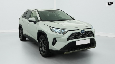 360365_p2 - TOYOTA - RAV4 HYBRIDE - 2025