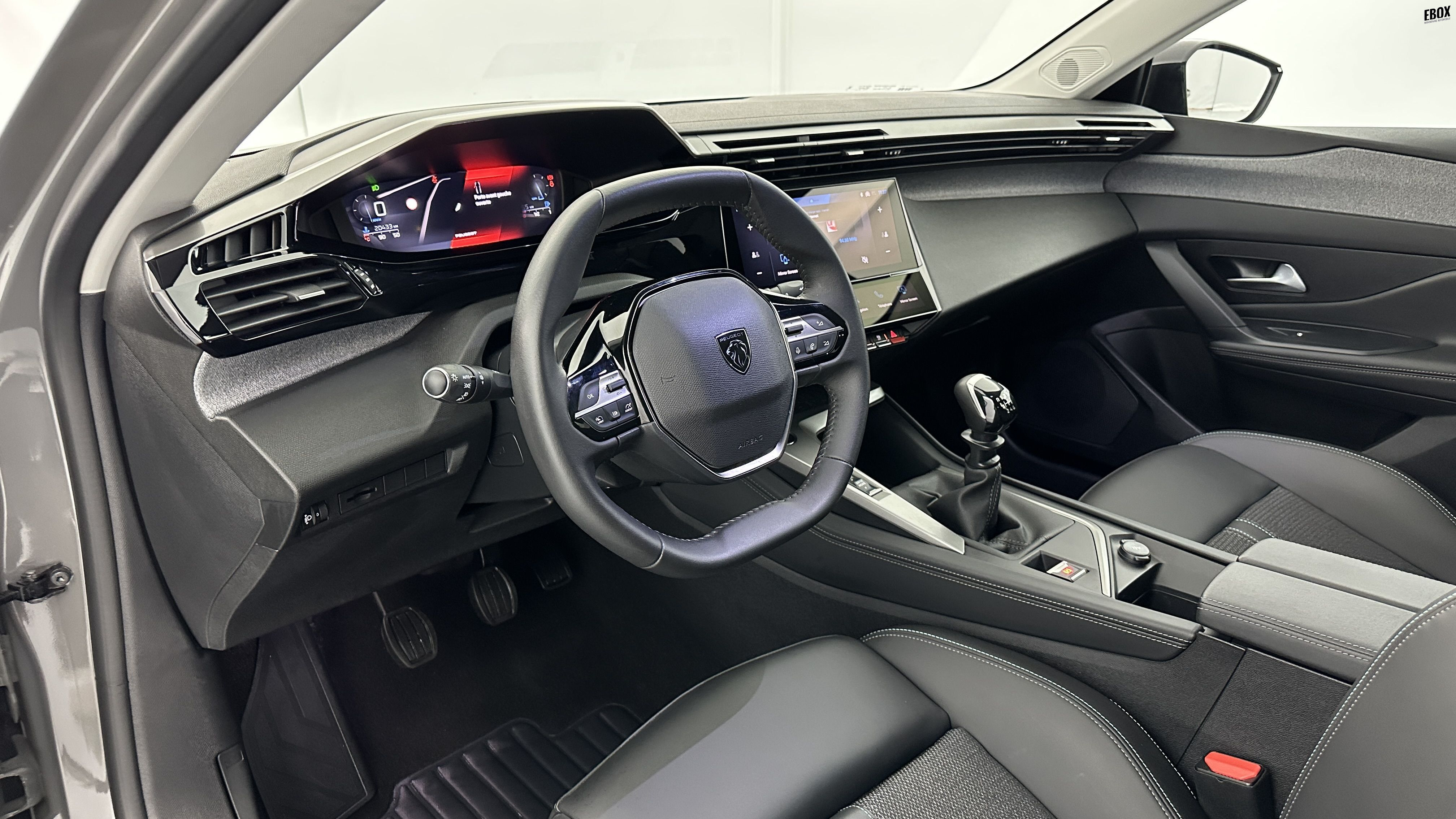 GLI00006880_p53 - PEUGEOT - 308 SW - 2024 - photo 6