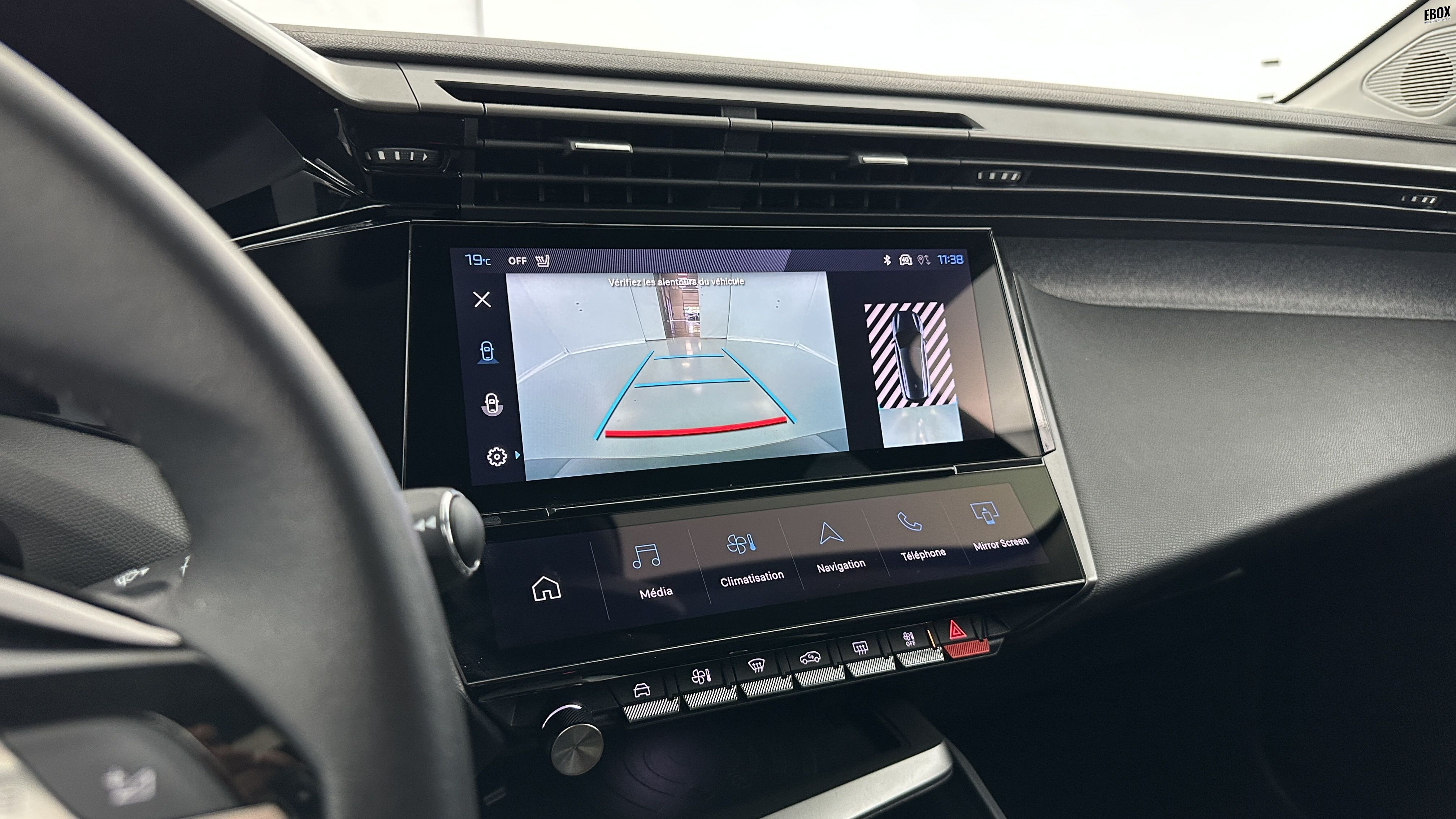 GLI00006880_p53 - PEUGEOT - 308 SW - 2024 - photo 19