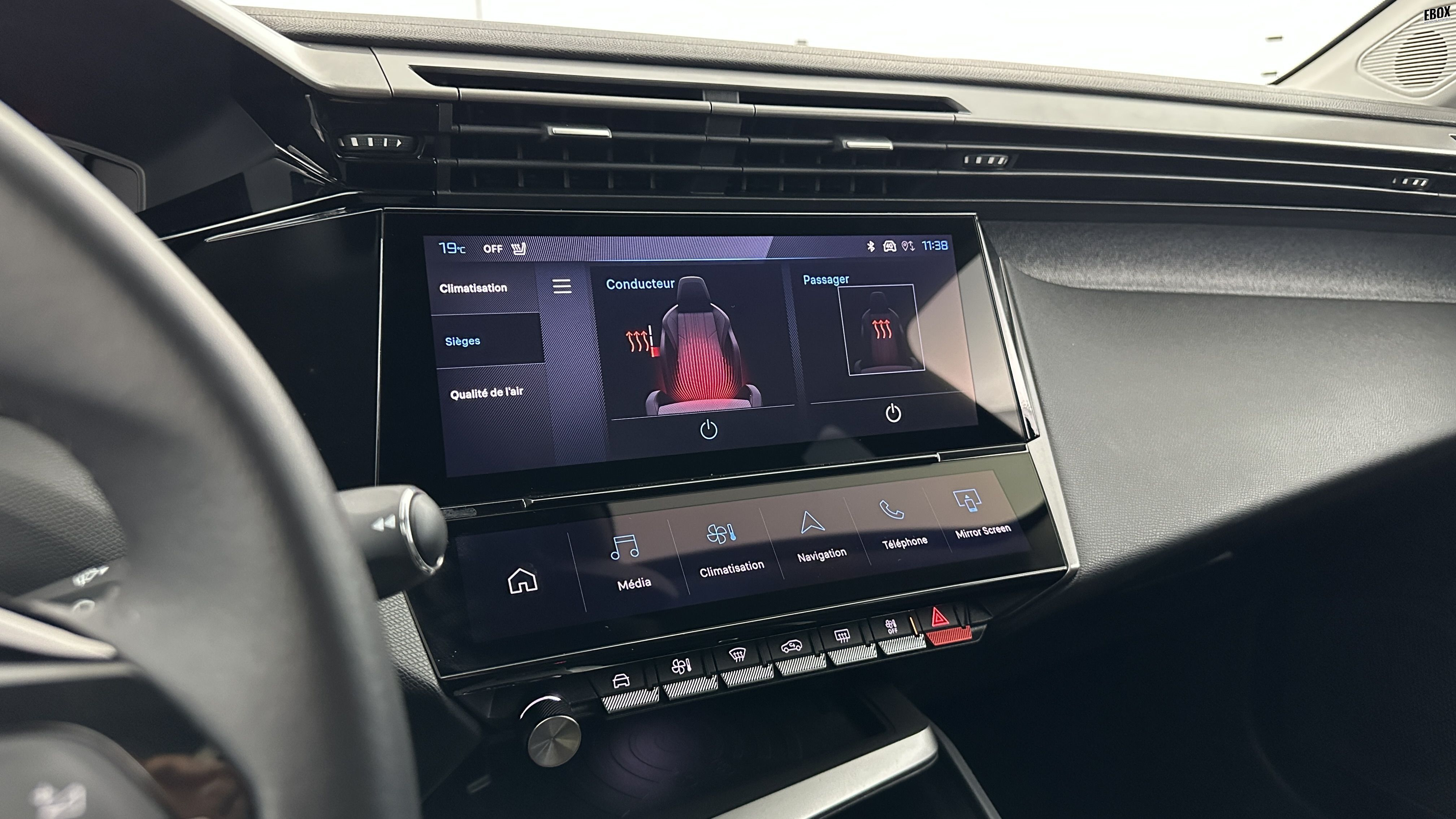 GLI00006880_p53 - PEUGEOT - 308 SW - 2024 - photo 21