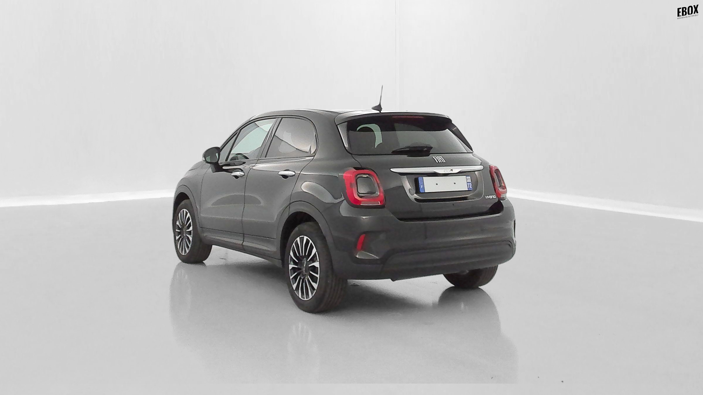 GLI00012221_p53 - FIAT - 500 X - 2023 - photo 5
