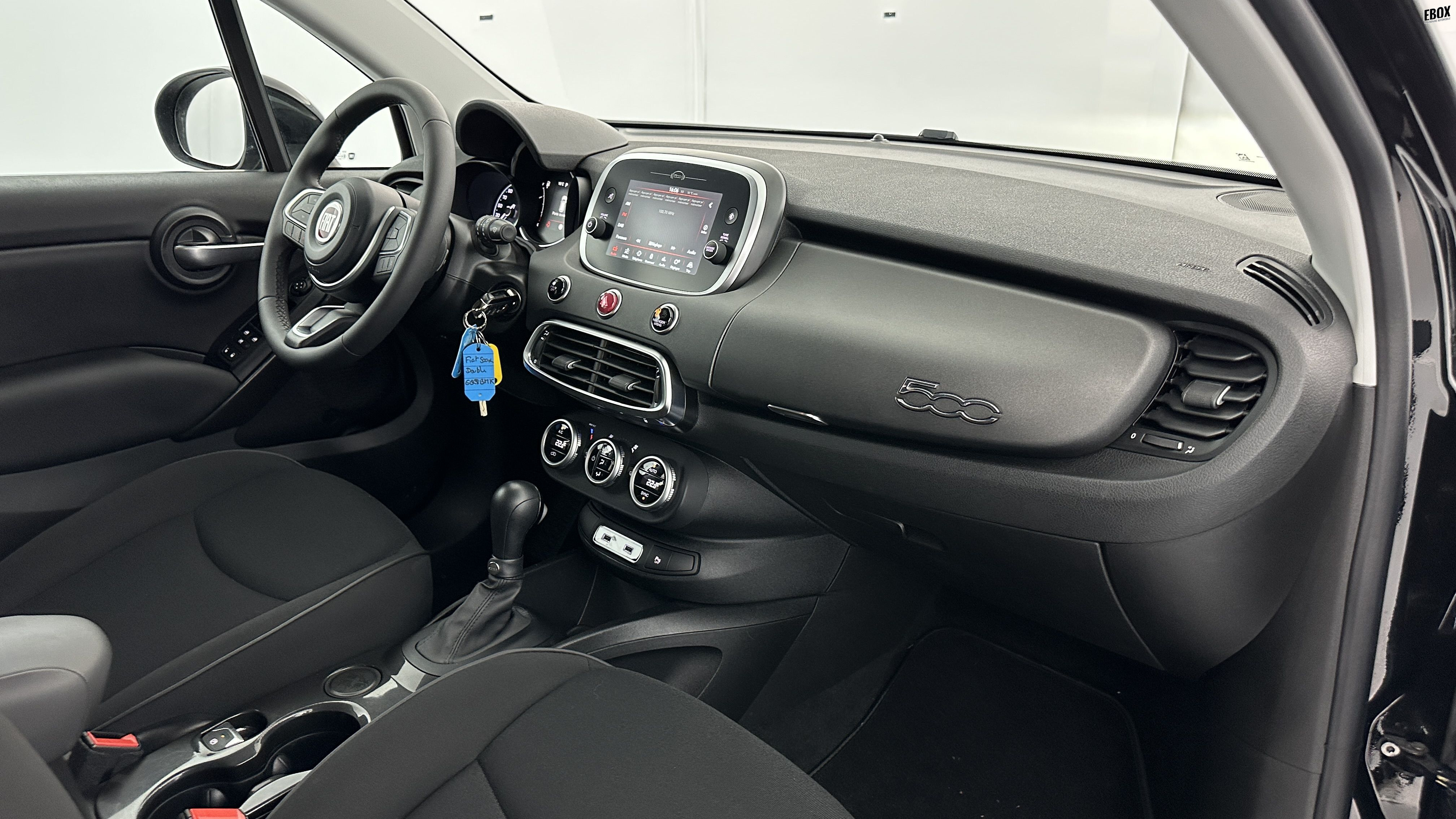 GLI00012221_p53 - FIAT - 500 X - 2023 - photo 8