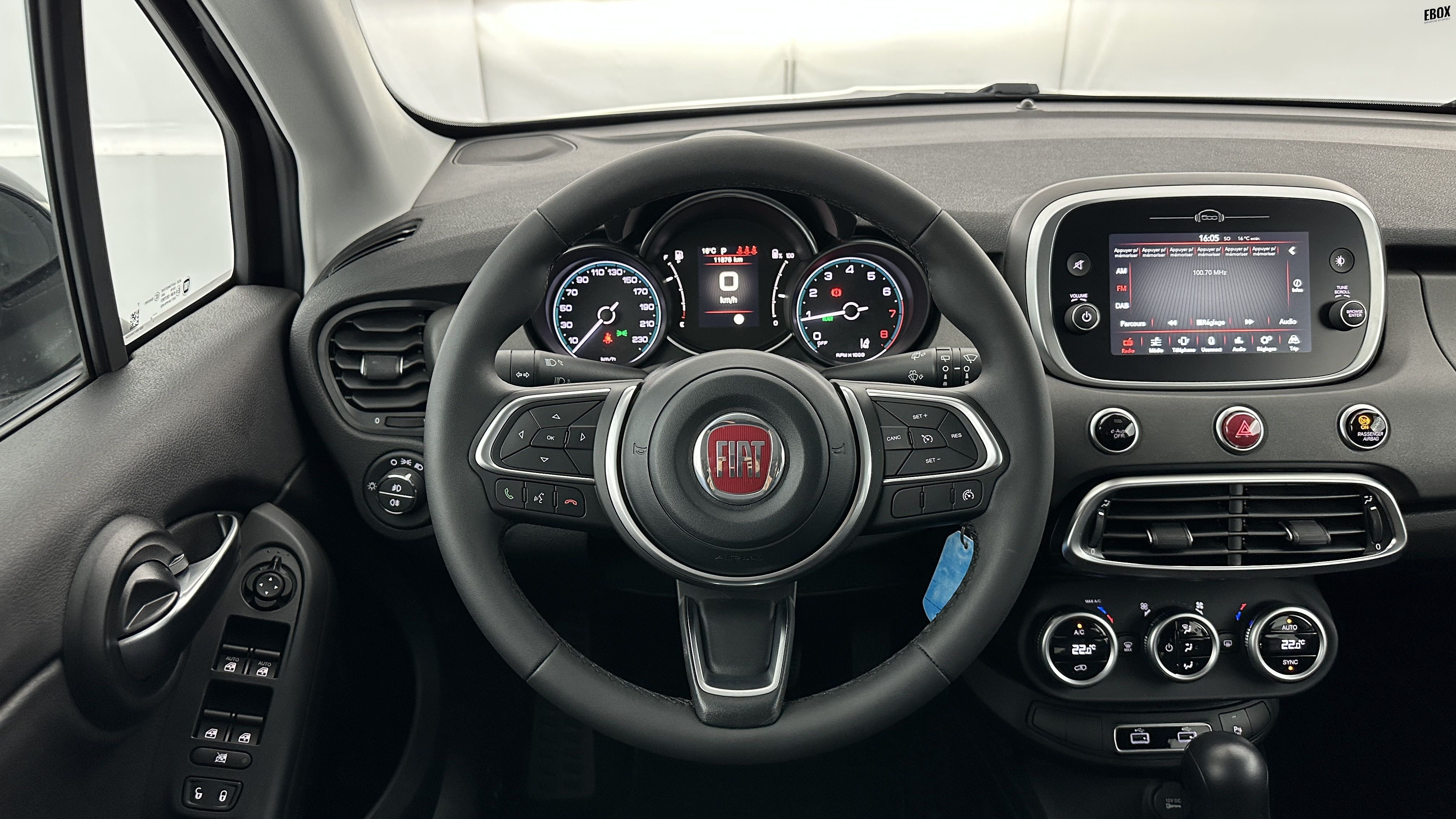 GLI00012221_p53 - FIAT - 500 X - 2023 - photo 13
