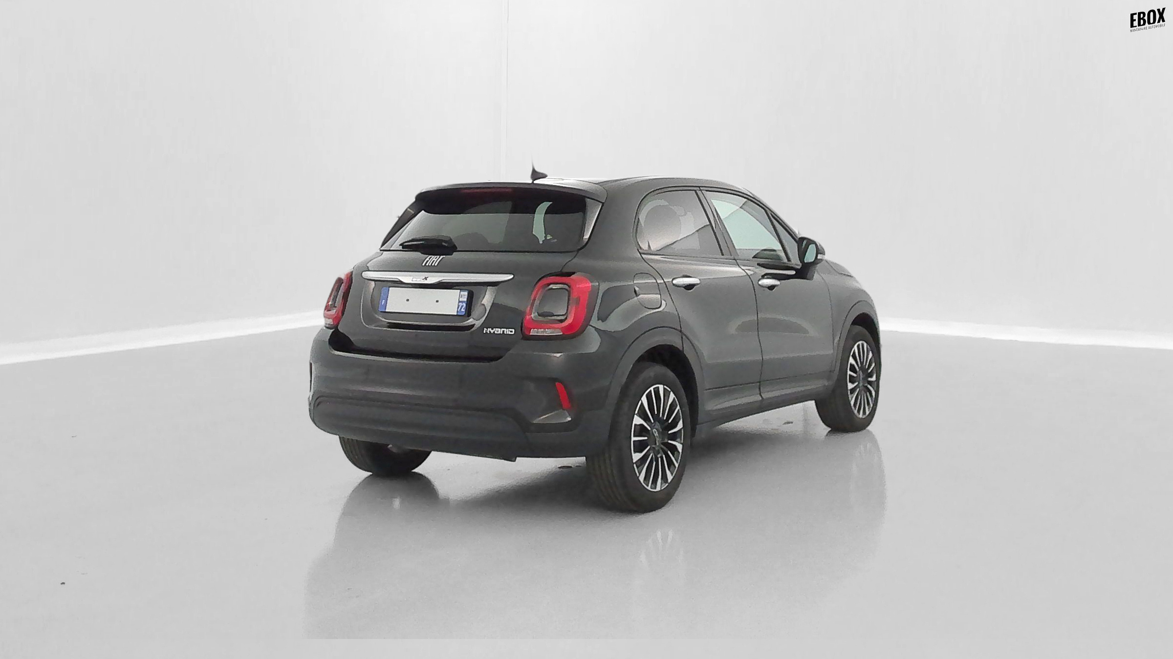 GLI00012221_p53 - FIAT - 500 X - 2023 - photo 22