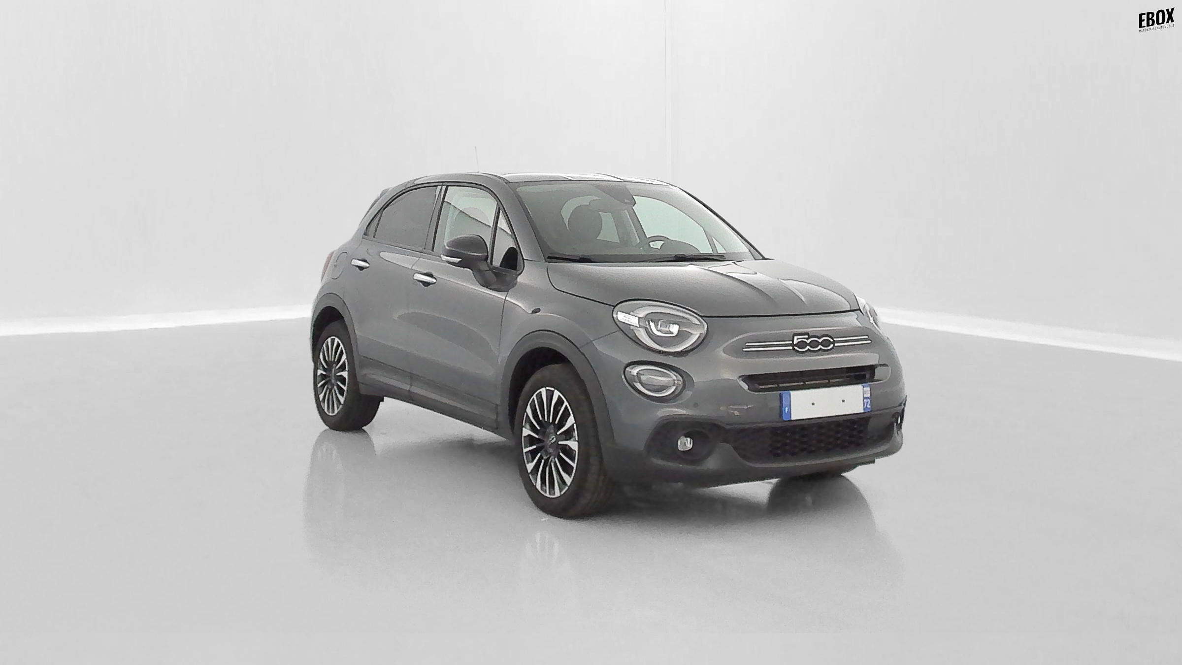 GLI00012220_p53 - FIAT - 500 X - 2023 - photo 1