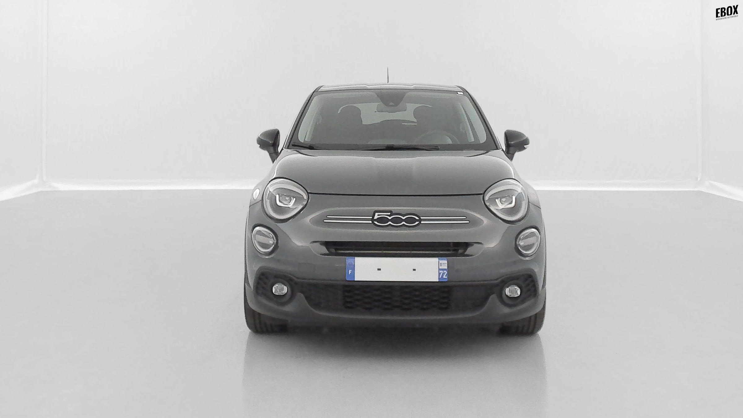 GLI00012220_p53 - FIAT - 500 X - 2023 - photo 2