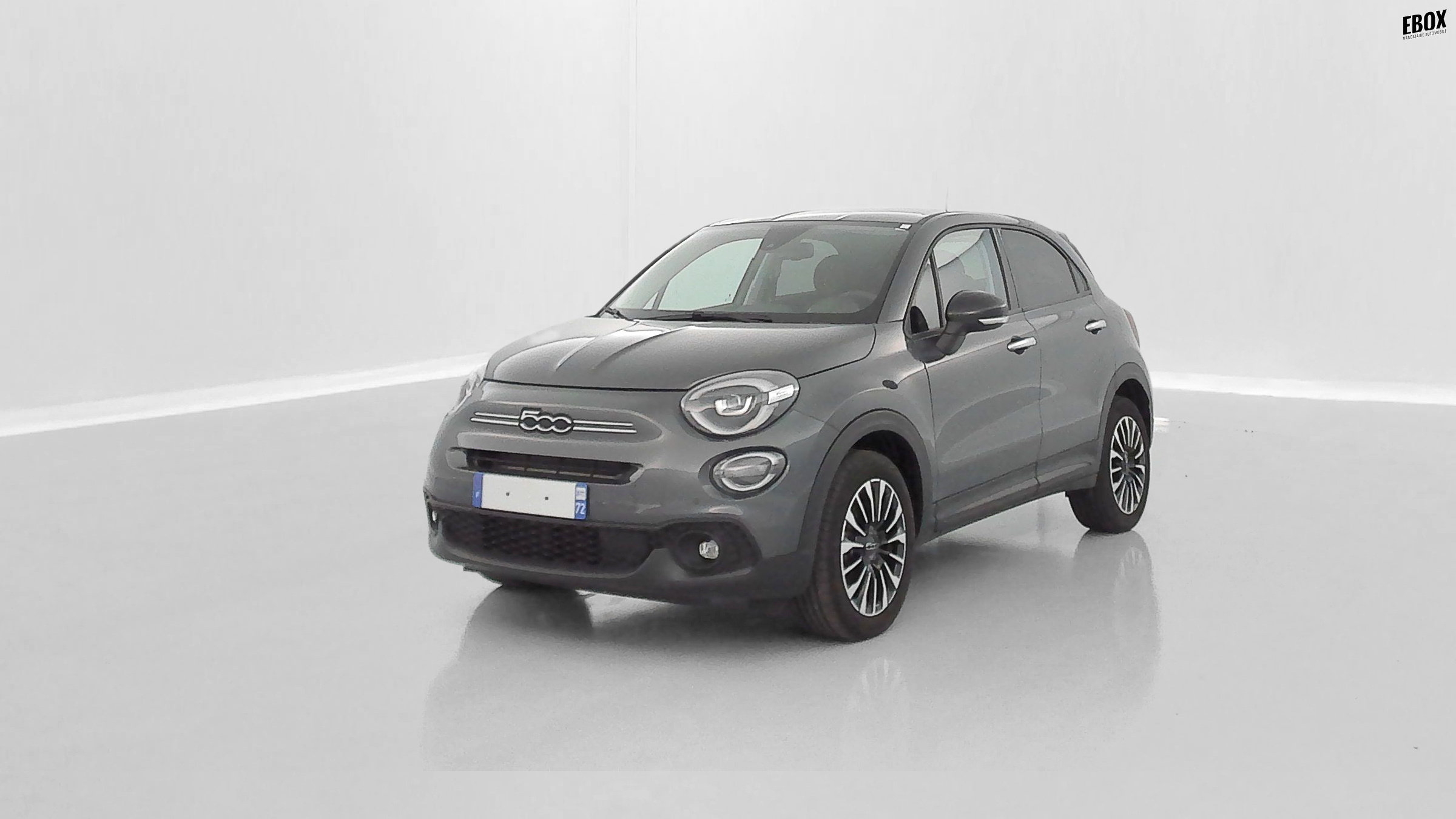 GLI00012220_p53 - FIAT - 500 X - 2023 - photo 3