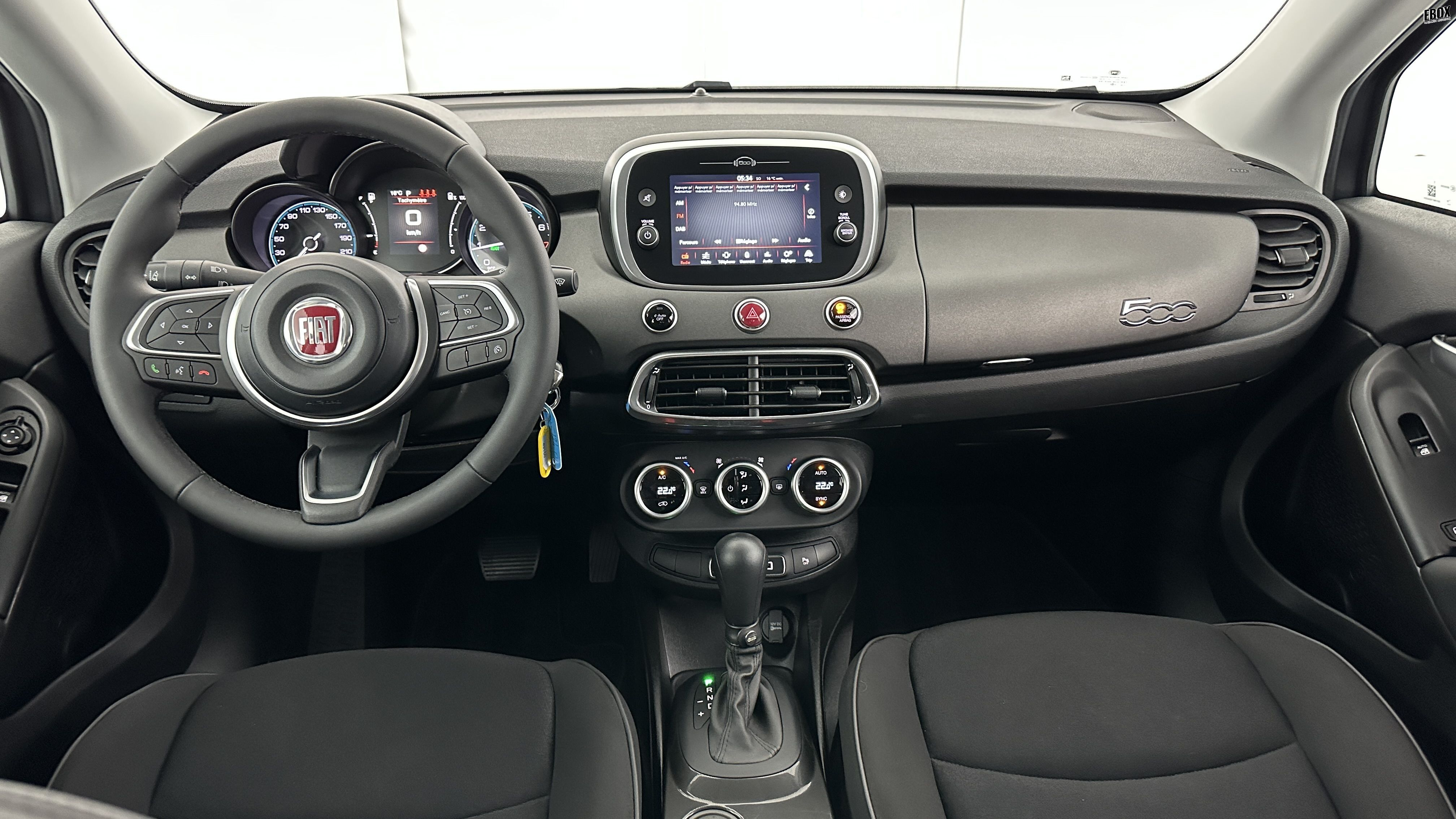 GLI00012220_p53 - FIAT - 500 X - 2023 - photo 7