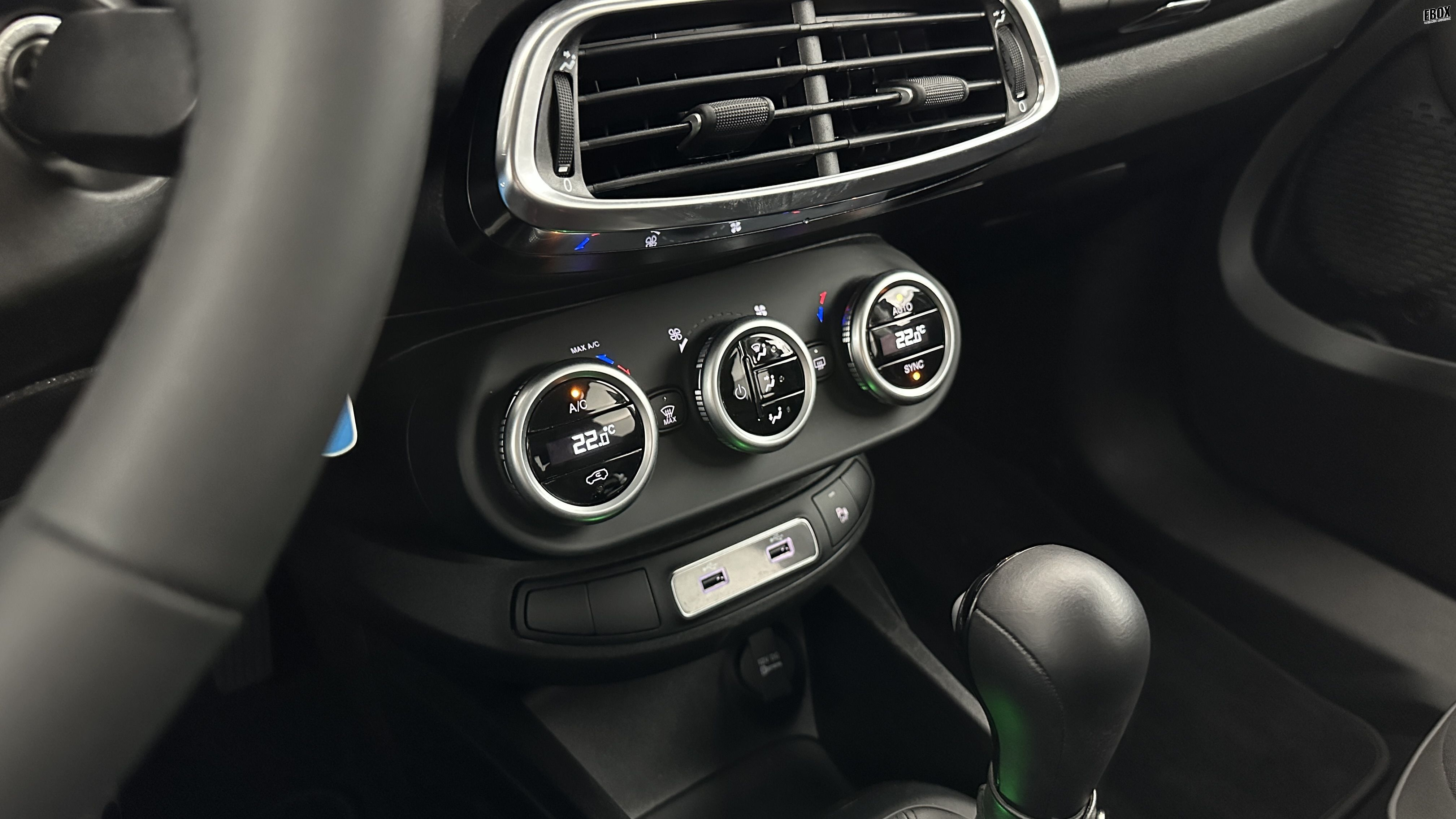 GLI00012220_p53 - FIAT - 500 X - 2023 - photo 19