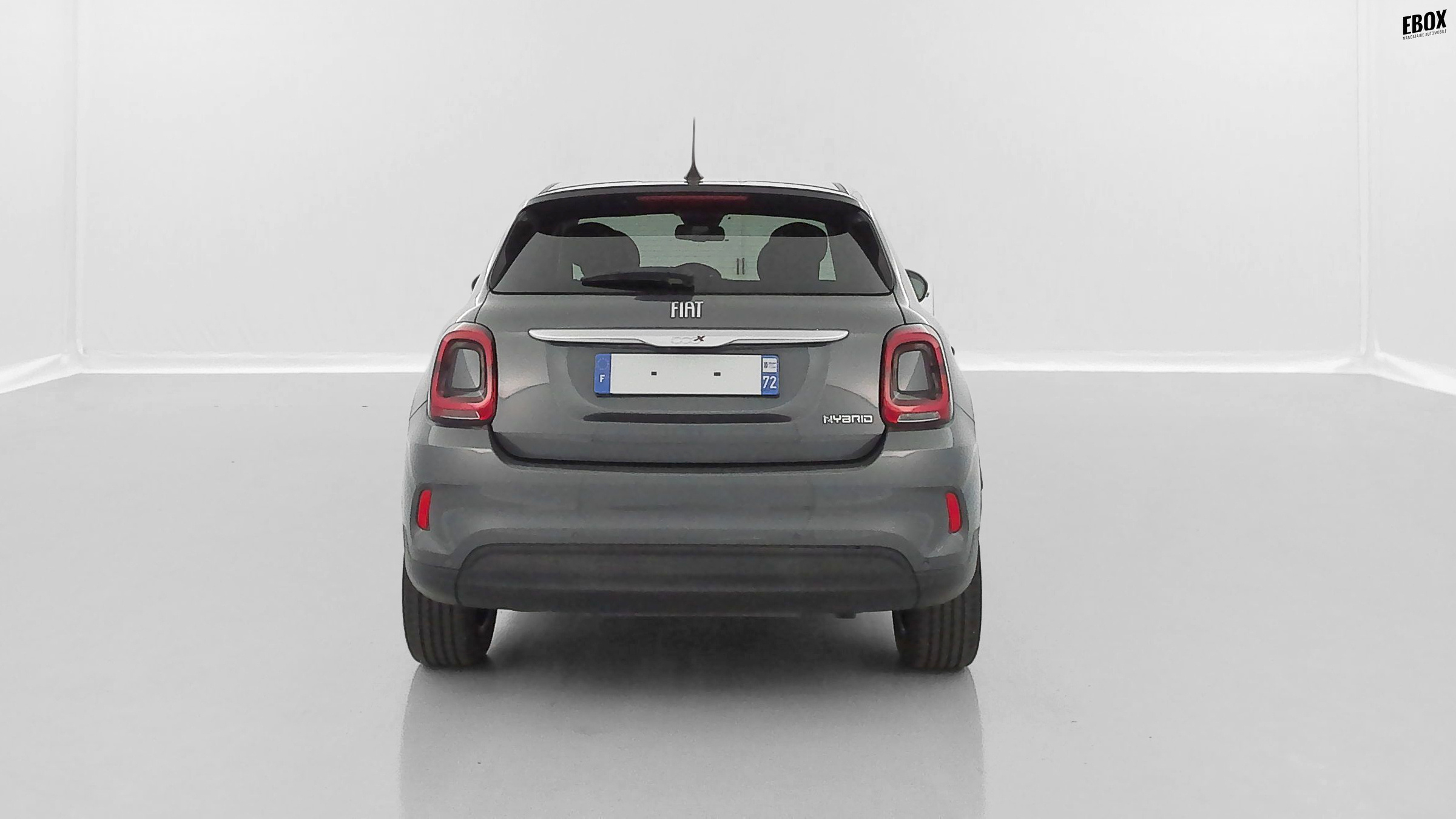 GLI00012220_p53 - FIAT - 500 X - 2023 - photo 22