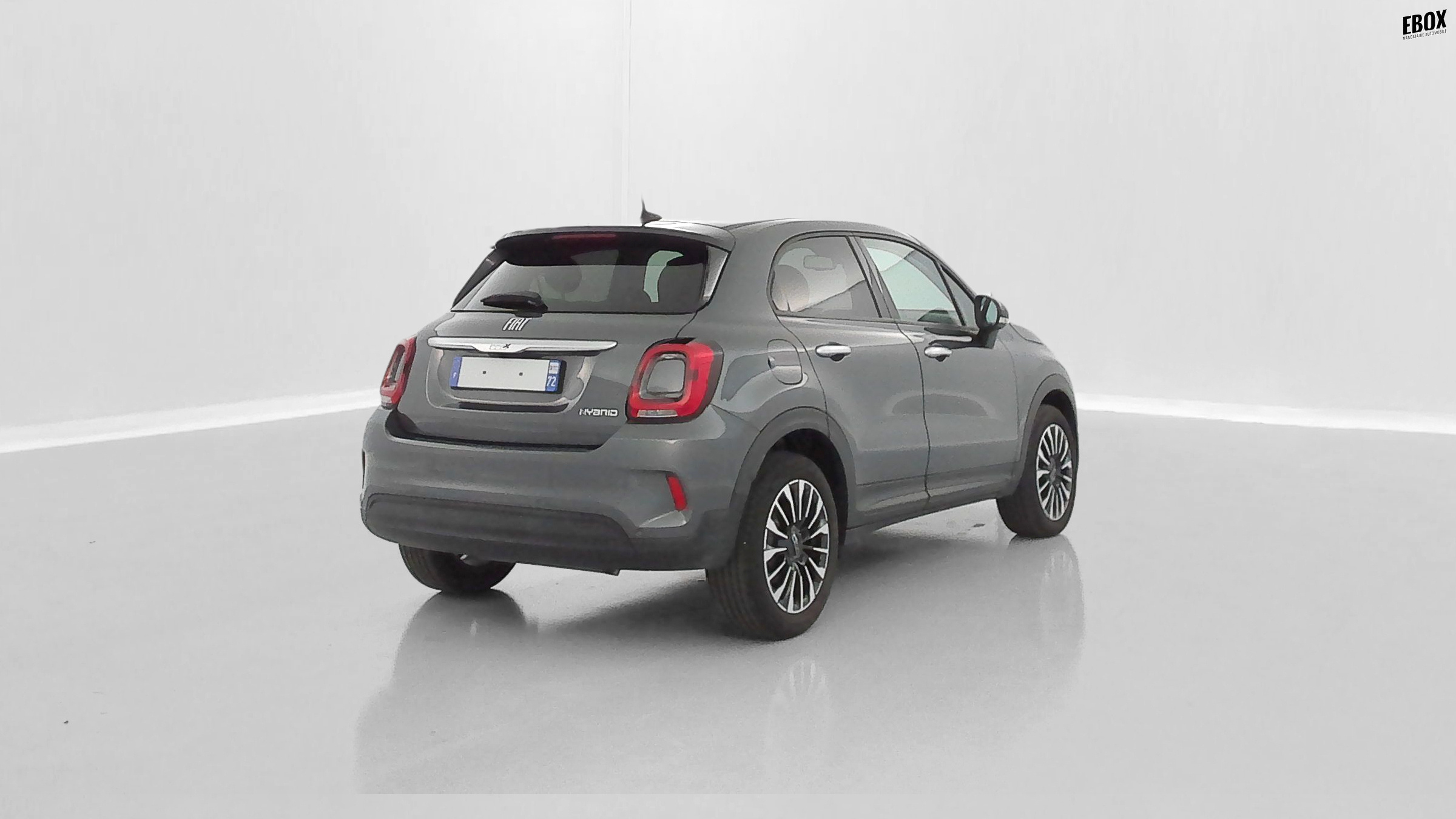 GLI00012220_p53 - FIAT - 500 X - 2023 - photo 23