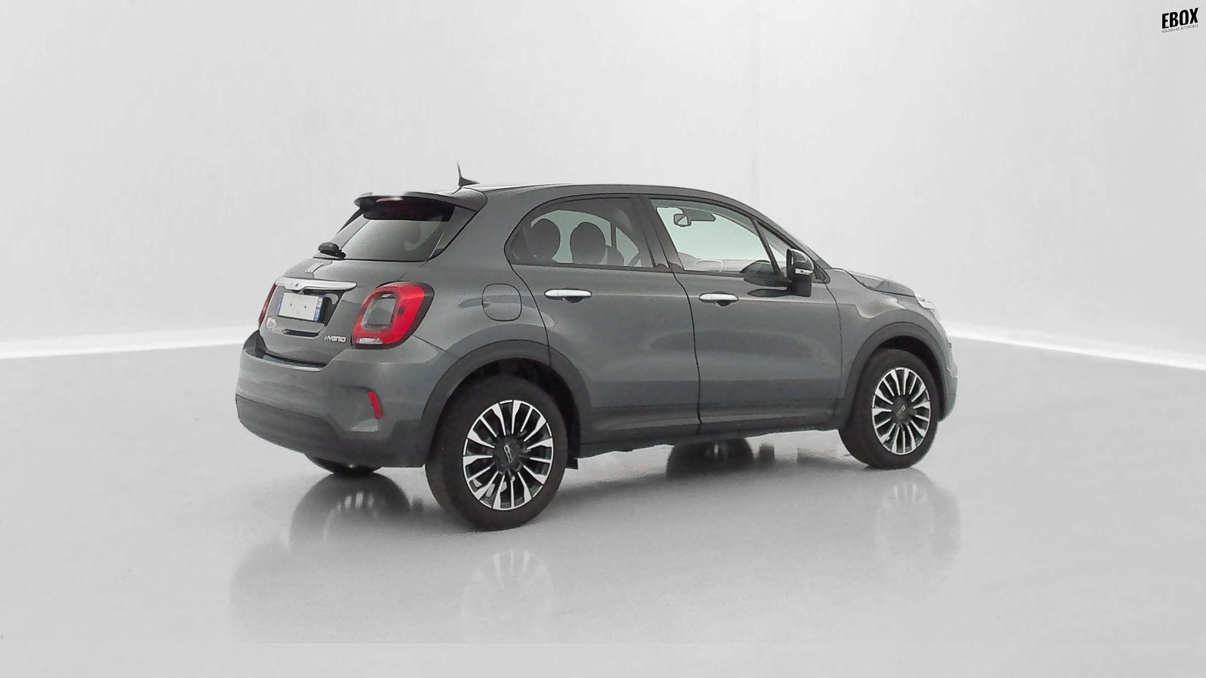 GLI00012220_p53 - FIAT - 500 X - 2023 - photo 27