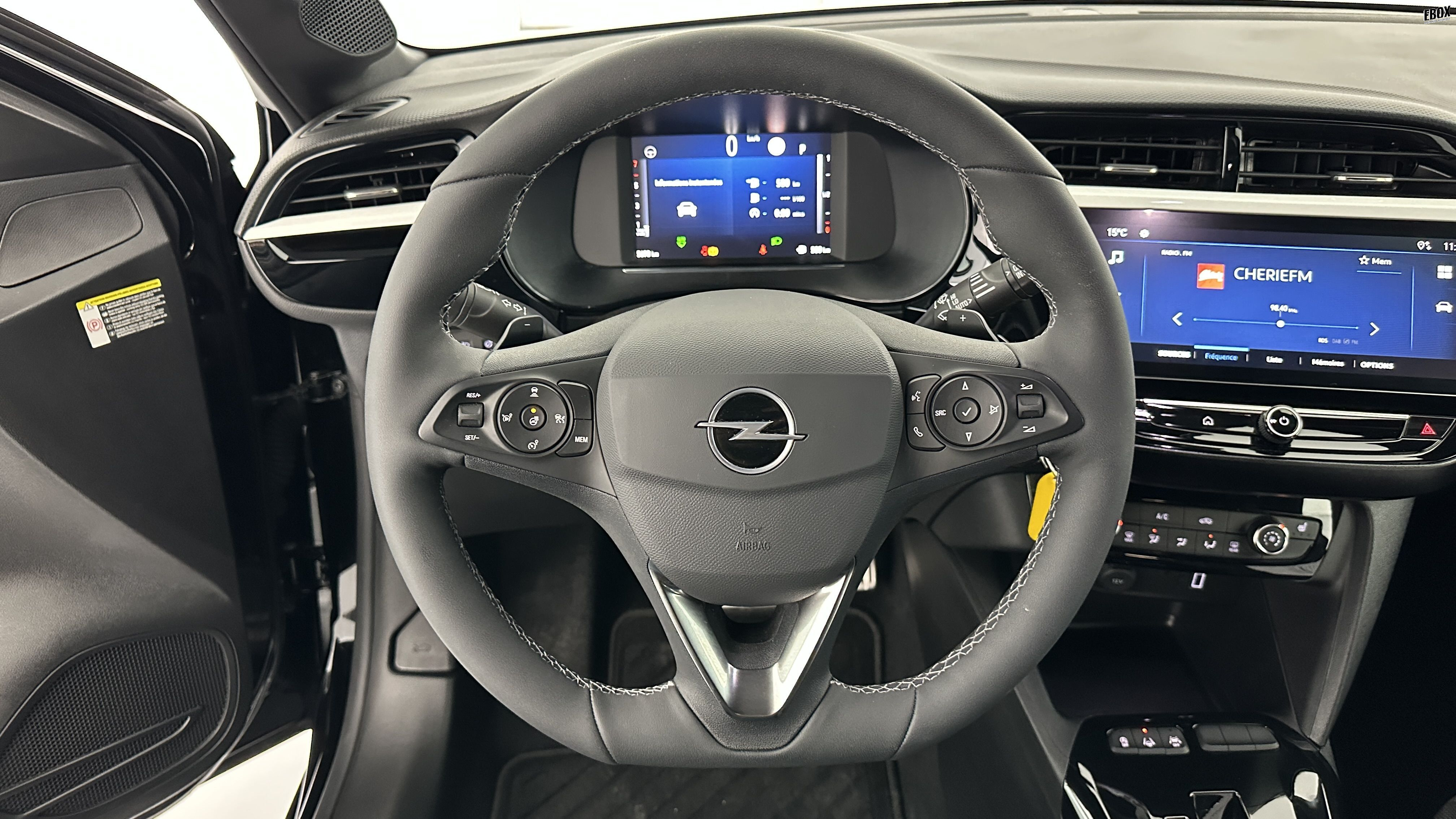 GLI00010125_p53 - OPEL - CORSA - 2025 - photo 14