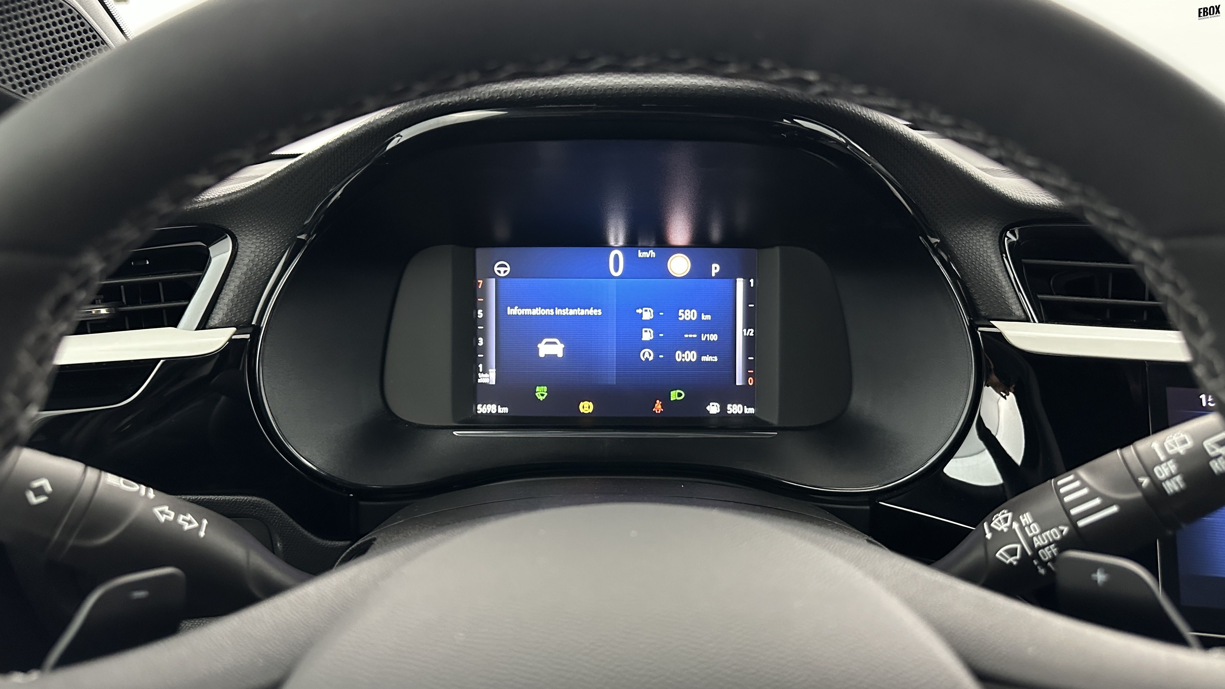 GLI00010125_p53 - OPEL - CORSA - 2025 - photo 15