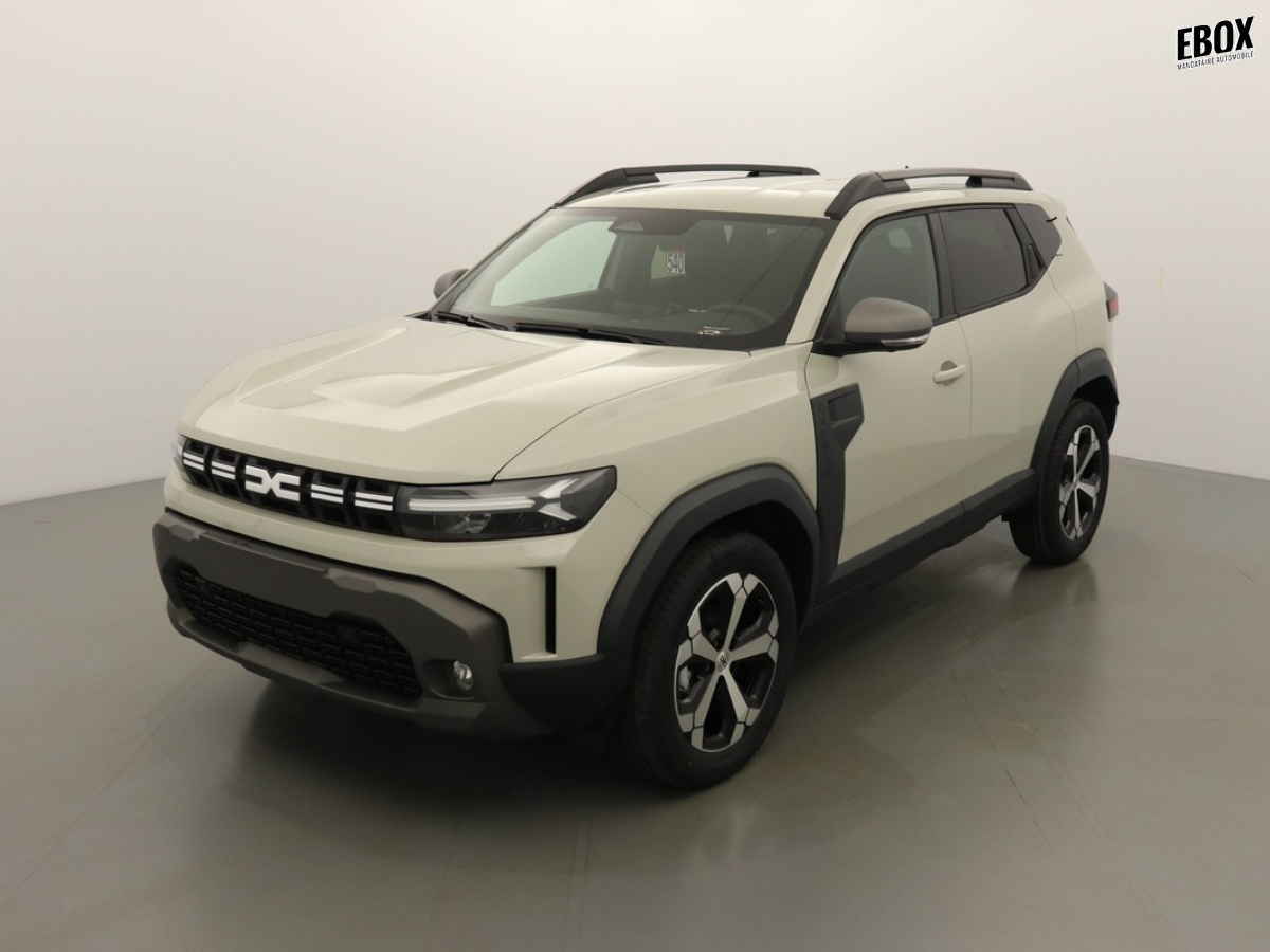 N201483_p3 - DACIA - DUSTER - 2025 - photo 1