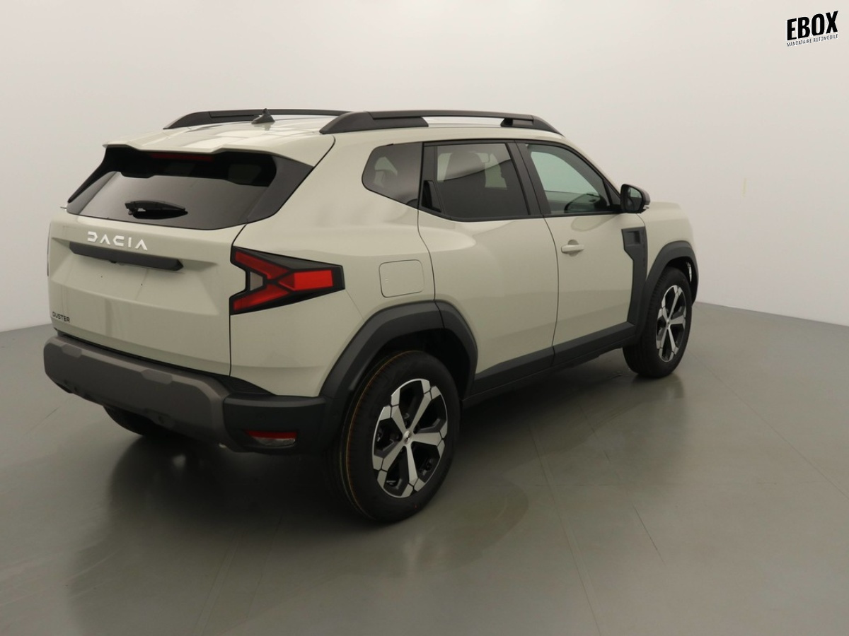 N201483_p3 - DACIA - DUSTER - 2025 - photo 2