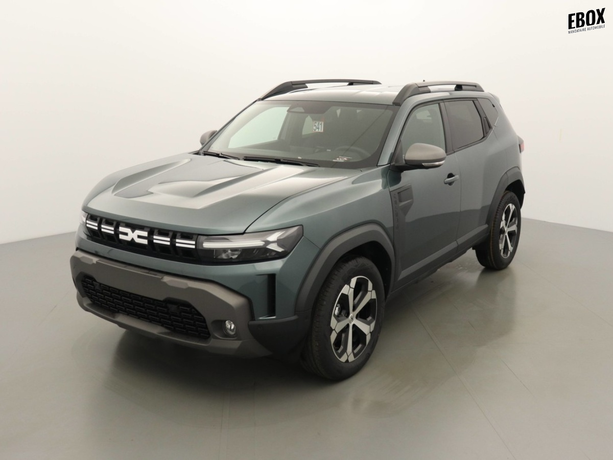 N201484_p3 - DACIA - DUSTER - 2025 - photo 1