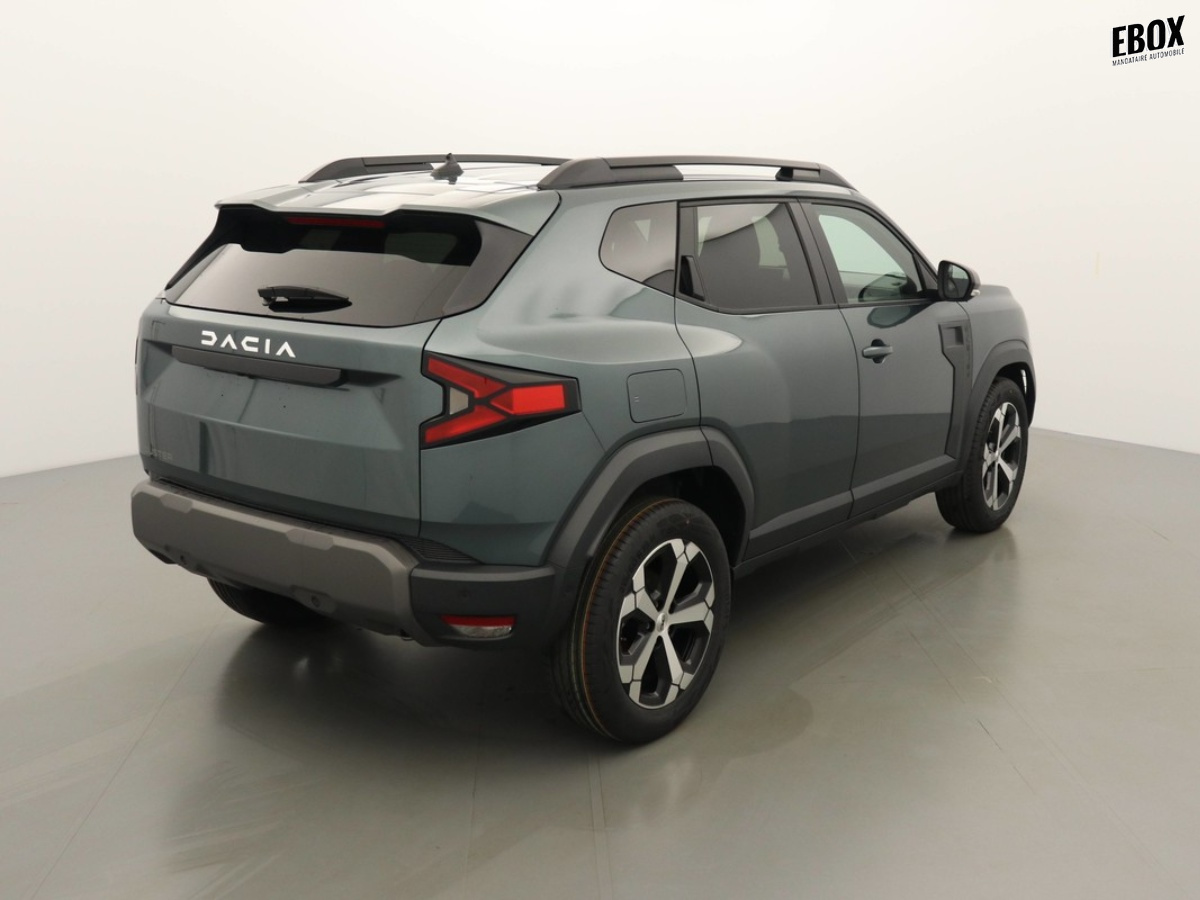 N201484_p3 - DACIA - DUSTER - 2025 - photo 2