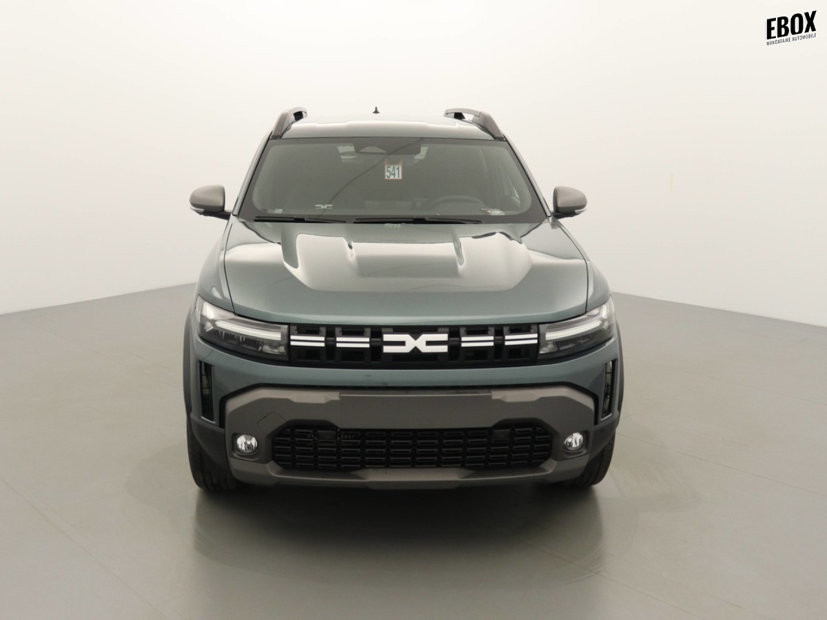 N201484_p3 - DACIA - DUSTER - 2025 - photo 3