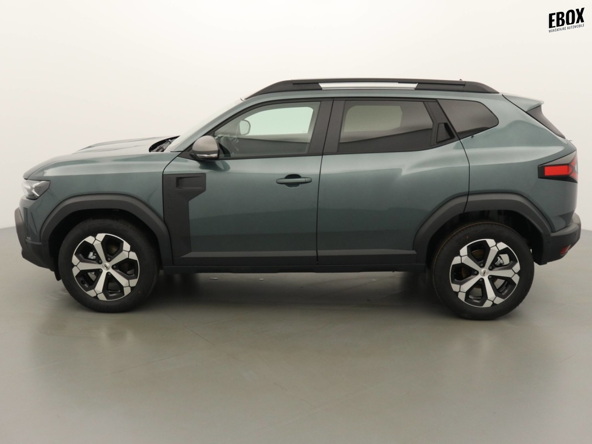 N201484_p3 - DACIA - DUSTER - 2025 - photo 4