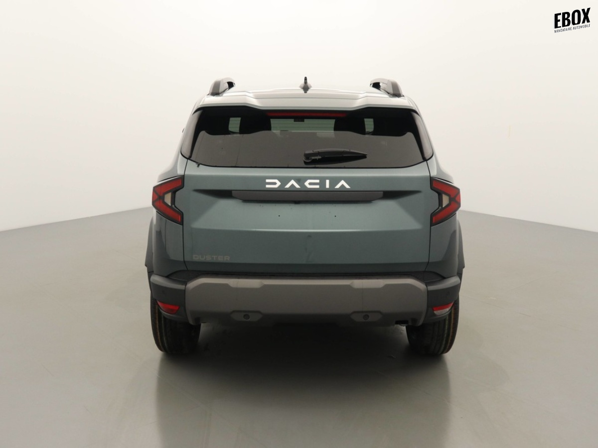 N201484_p3 - DACIA - DUSTER - 2025 - photo 5