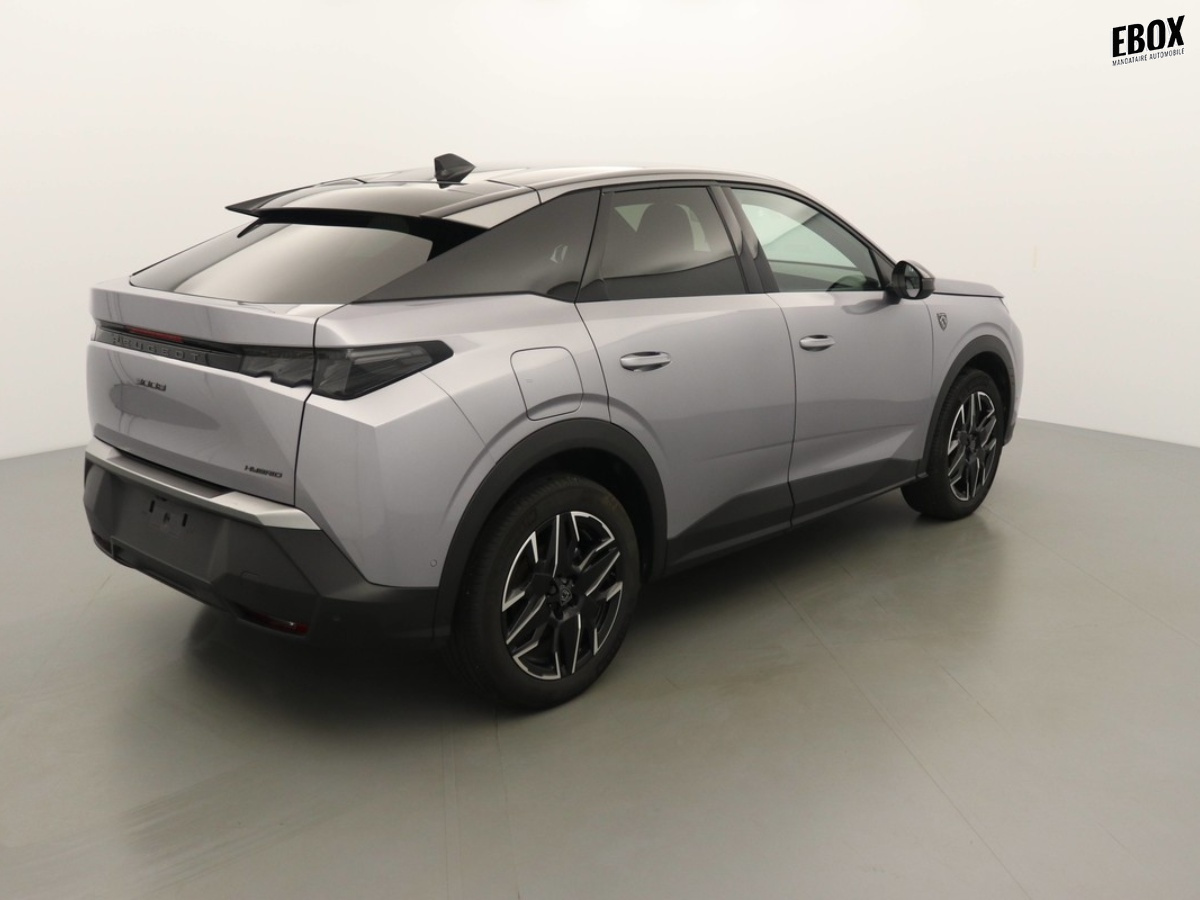 O201560_p3 - PEUGEOT - 3008 PHASE 4 - 2024 - photo 2