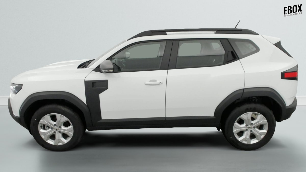 373520_p2 - DACIA - DUSTER - 2025 - photo 4