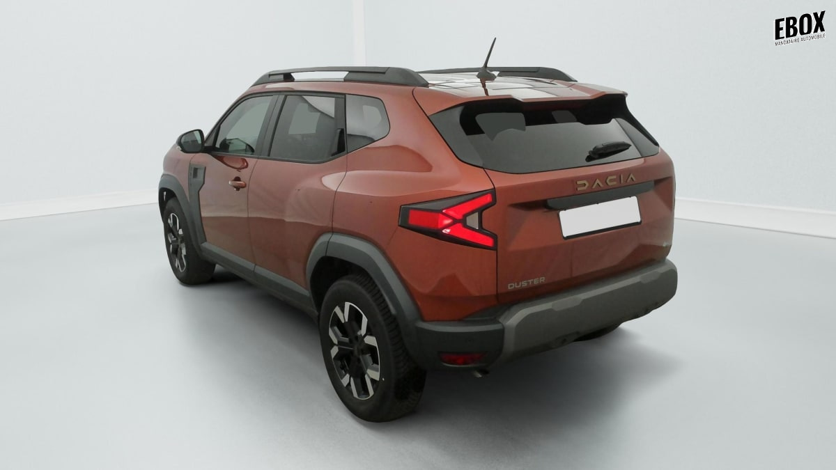 367778_p2 - DACIA - DUSTER - 2025 - photo 5