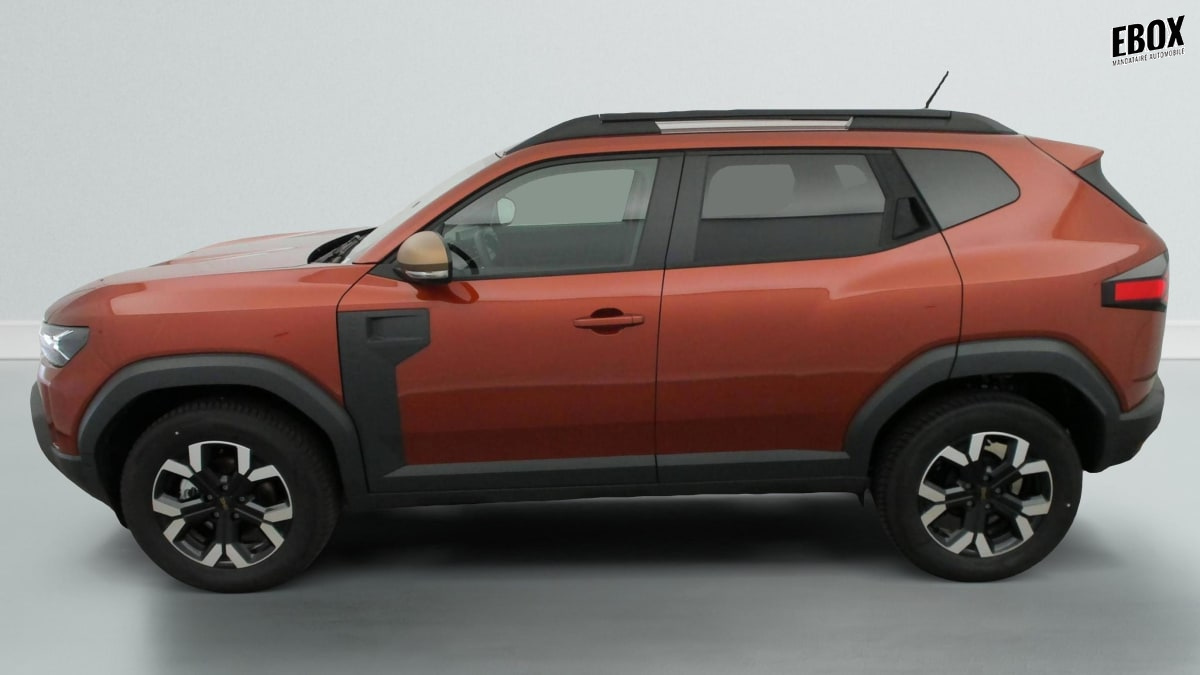 367778_p2 - DACIA - DUSTER - 2025 - photo 4