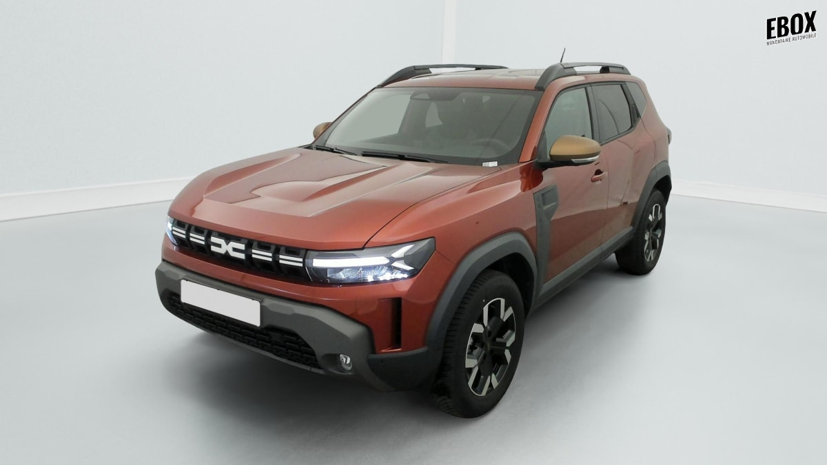 367778_p2 - DACIA - DUSTER - 2025 - photo 3