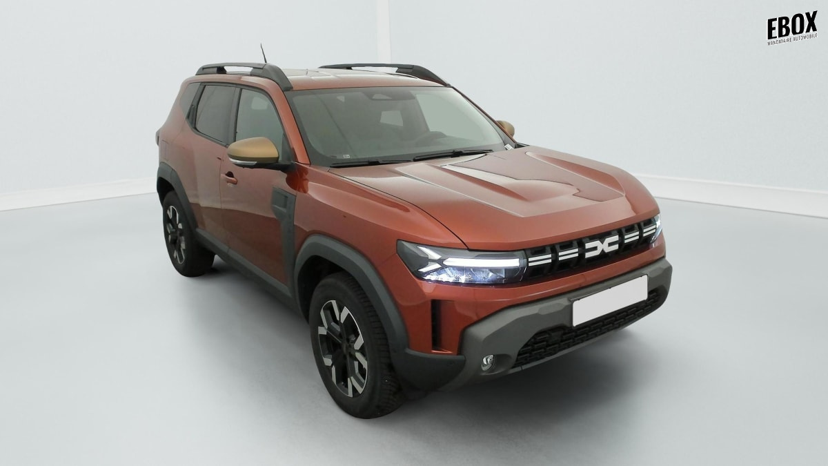 367778_p2 - DACIA - DUSTER - 2025 - photo 1