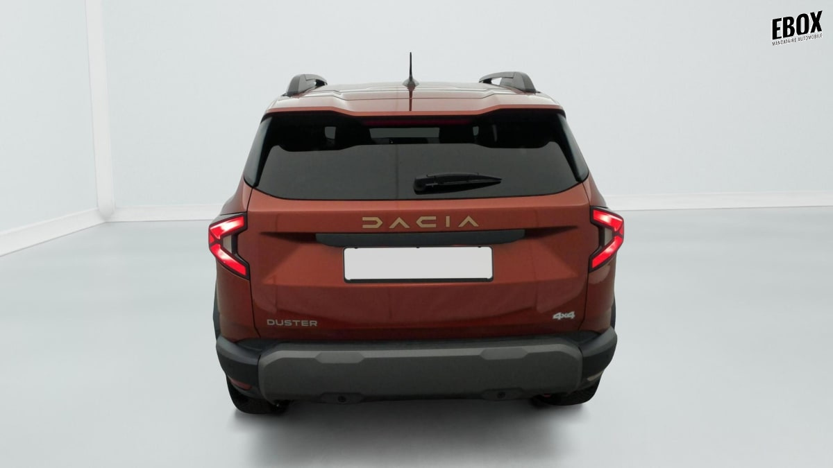 367778_p2 - DACIA - DUSTER - 2025 - photo 6