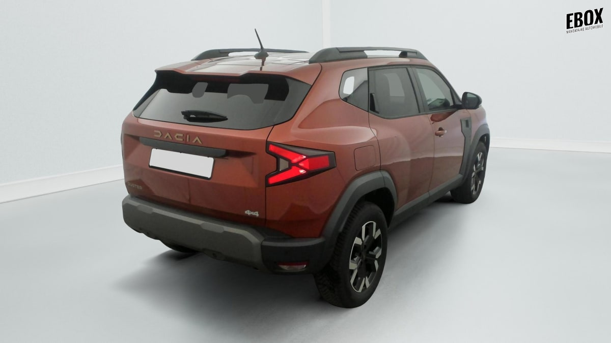 367778_p2 - DACIA - DUSTER - 2025 - photo 7