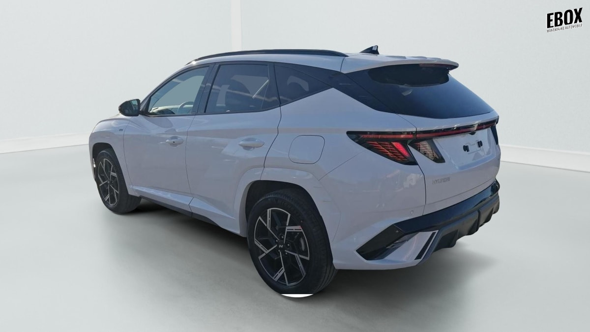 374455_p2 - HYUNDAI - TUCSON - 2026 - photo 3