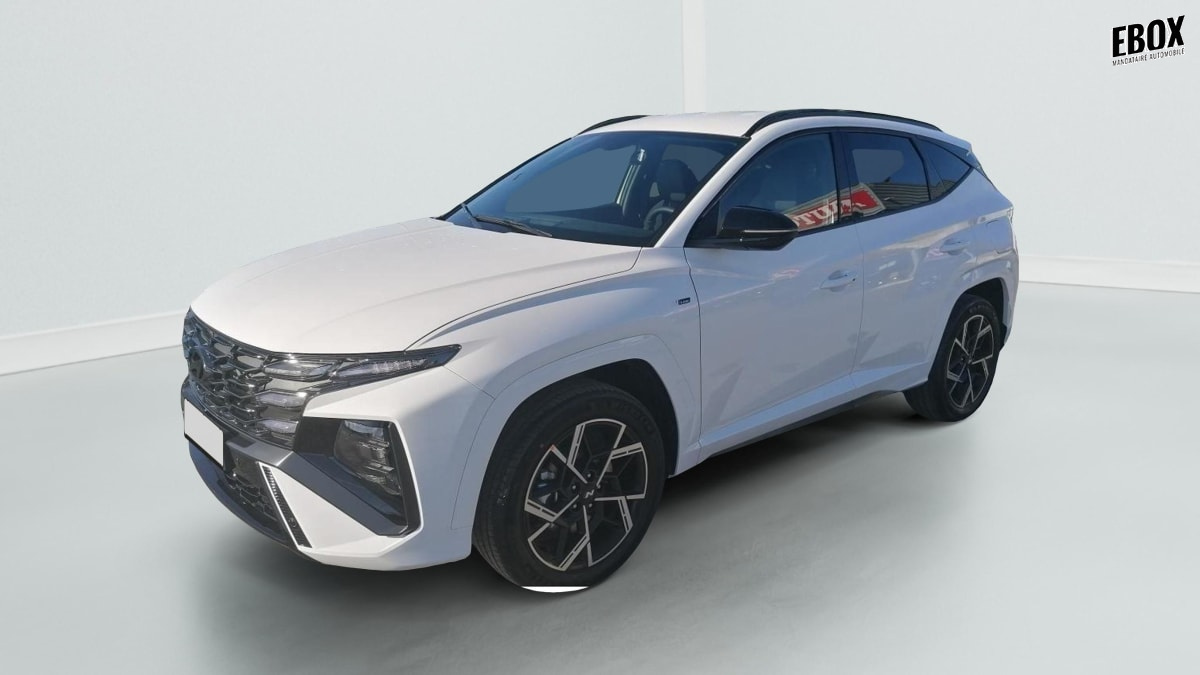 374455_p2 - HYUNDAI - TUCSON - 2026 - photo 2