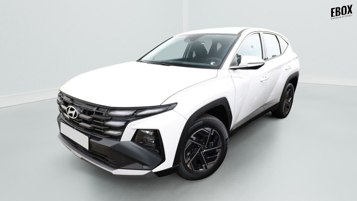 374272_p2 - HYUNDAI - TUCSON - 2026 - photo 2